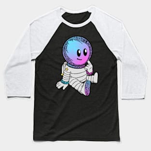 Firestronaut Baseball T-Shirt